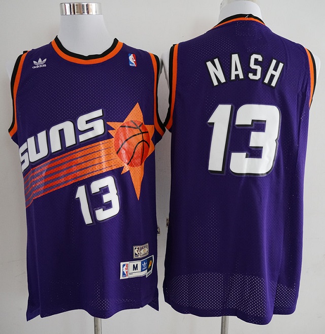 Phoenix Suns Jerseys 30 - Click Image to Close